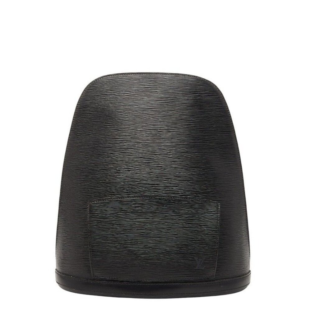 Louis Vuitton Epi Cobran Backpack Black Noir